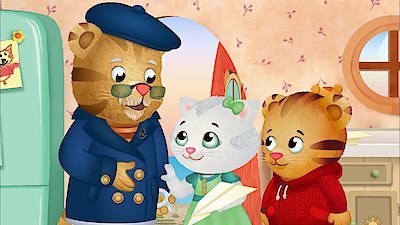 Daniel Tiger's Neighborhood Season 1 Episode 73