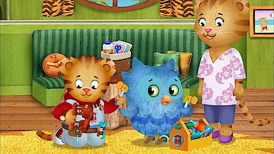 Daniel Tiger's Neighborhood Season 1 Episode 75