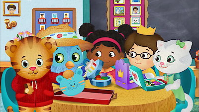 Daniel Tiger's Neighborhood Season 1 Episode 77