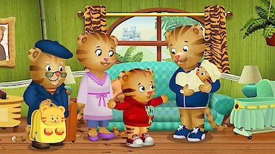 Daniel Tiger's Neighborhood Season 2 Episode 3