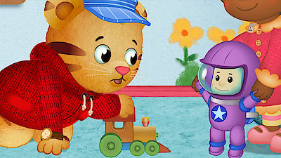 Daniel Tiger's Neighborhood Season 2 Episode 8