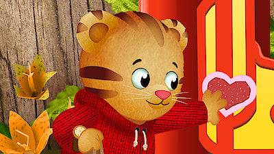 Daniel Tiger's Neighborhood Season 2 Episode 14