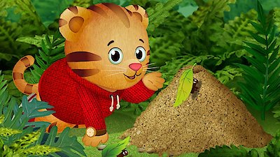 Daniel Tiger's Neighborhood Season 2 Episode 16