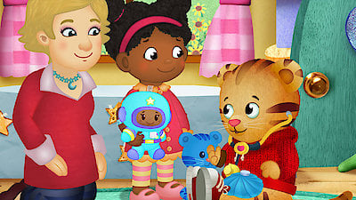 Daniel Tiger's Neighborhood Season 2 Episode 18