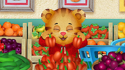 Daniel Tiger's Neighborhood Season 2 Episode 21