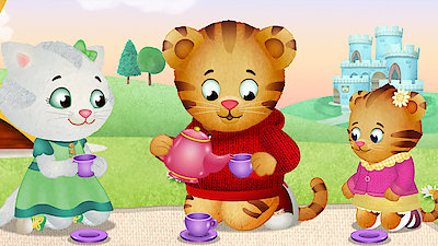 Daniel Tiger's Neighborhood Season 2 Episode 25