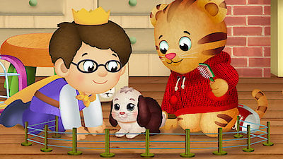 Daniel Tiger's Neighborhood Season 2 Episode 33