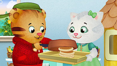 Daniel Tiger's Neighborhood Season 2 Episode 35