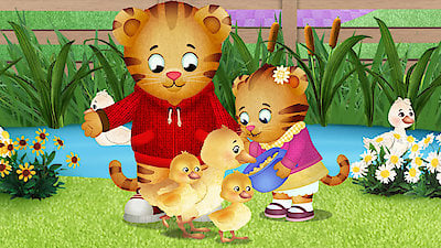 Daniel Tiger's Neighborhood Season 2 Episode 37