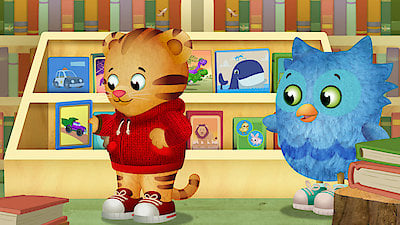 Daniel Tiger's Neighborhood Season 3 Episode 3