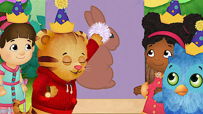 Daniel Tiger's Neighborhood Season 3 Episode 16