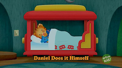 Daniel Tiger's Neighborhood Season 5 Episode 16