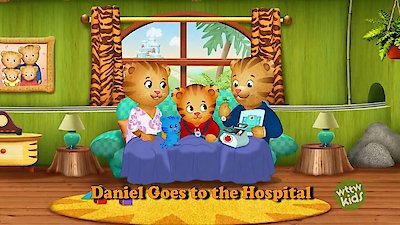 Daniel Tiger's Neighborhood Season 5 Episode 19