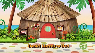 Daniel Tiger's Neighborhood Season 5 Episode 27