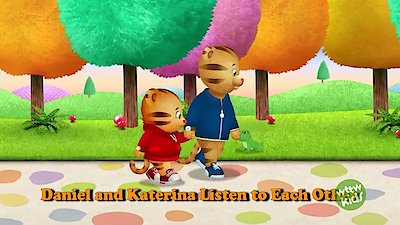 Daniel Tiger's Neighborhood Season 5 Episode 28