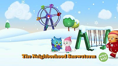 Daniel Tiger's Neighborhood Season 5 Episode 26