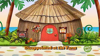 Daniel Tiger's Neighborhood Season 5 Episode 36