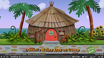 Daniel Tiger's Neighborhood Season 6 Episode 8