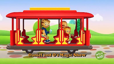 Daniel Tiger's Neighborhood Season 6 Episode 17