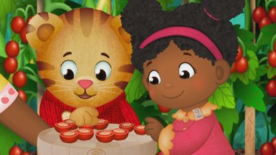 Watch Daniel Tiger's Neighborhood Season 1 Episode 8 - Something ...