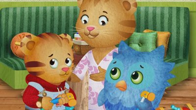 Watch Daniel Tiger's Neighborhood Season 2 Episode 10 - Daniel's ...