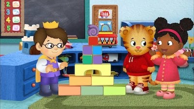 Watch Daniel Tiger's Neighborhood Season 6 Episode 8 - Daniel Thinks of ...