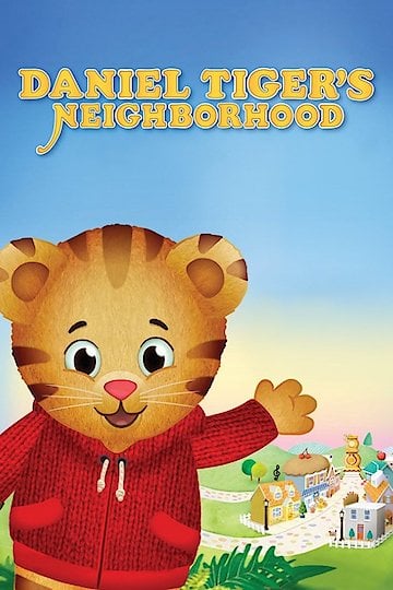 daniel tiger doll house