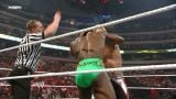 Intercontinental Championship Match: Kofi Kingston vs. Chris Jericho, Night of Champions - June 29, 2008