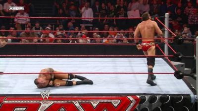 WWE Superstar Collection Randy Orton Season 1 Episode 3