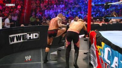 WWE Superstar Collection Randy Orton Season 1 Episode 4