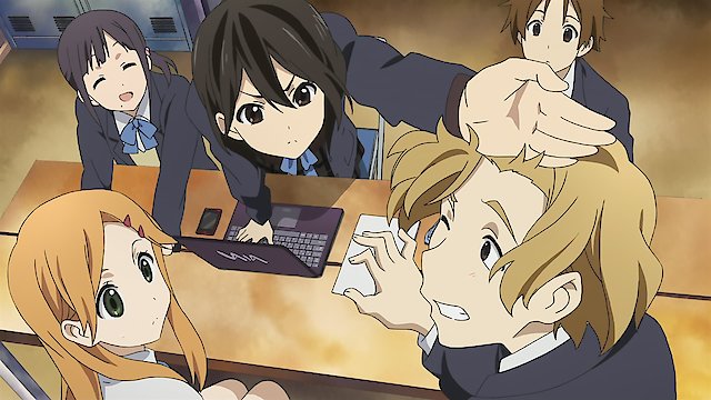 Kokoro Connect - Episode 12 - Confronting the Past