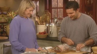 From Martha's Kitchen Season 3 Episode 40