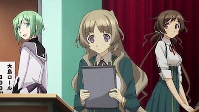 Love, Election and Chocolate Season 1 Episode 6