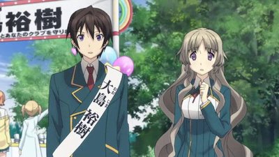 Love, Election and Chocolate Season 1 Episode 9