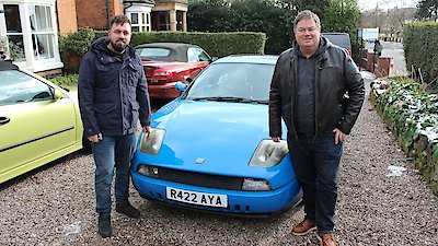 Wheeler Dealers Season 24 Episode 3