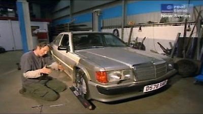 Wheeler Dealers Season 3 Episode 6