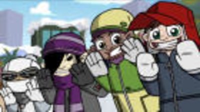 Wild Grinders Season 2 Episode 14