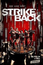 Strike Back: Vengeance