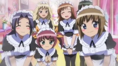 Penguin Musume Heart Season 1 Episode 6