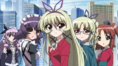Penguin Musume Heart Season 1 Episode 12