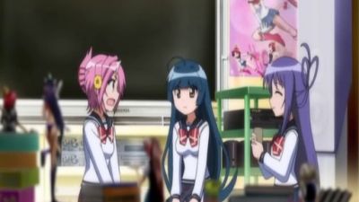 Penguin Musume Heart Season 1 Episode 15