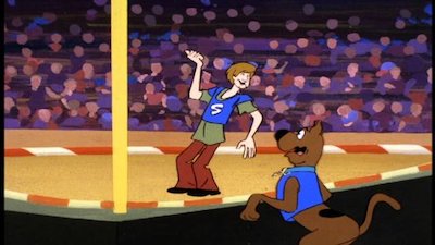 Scooby-Doo! Laff-a-Lympics Season 1 Episode 10