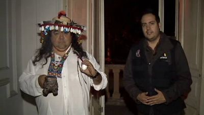 Extranormal Season 1 Episode 35