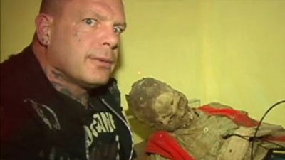 Extranormal Season 1 Episode 138