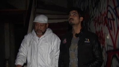 Extranormal Season 1 Episode 101