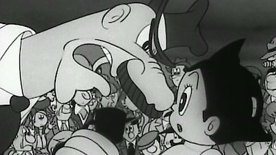 Astro Boy 1963 Season 1 Episode 2