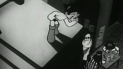 Astro Boy 1963 Season 1 Episode 4