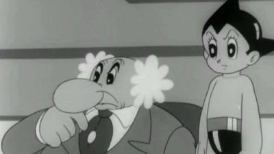 Astro Boy 1963 Season 1 Episode 5