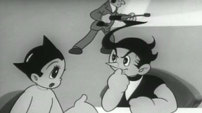 Astro Boy 1963 Season 1 Episode 10