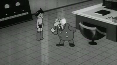 Astro Boy 1963 Season 1 Episode 17